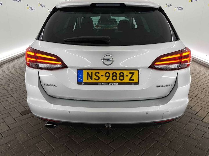 Photo 13 VIN: W0LBE8EE6H8074015 - OPEL ASTRA SPORTS TOURER 