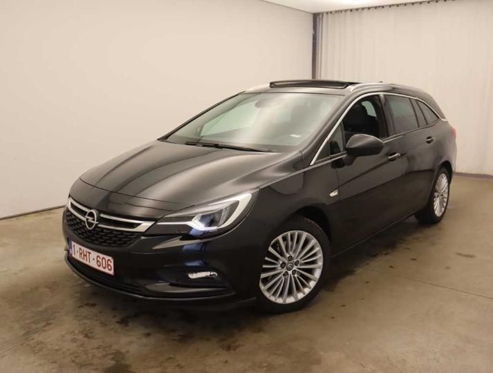 Photo 1 VIN: W0LBE8EE7H8023204 - OPEL ASTRA SP.TOURER &#3915 