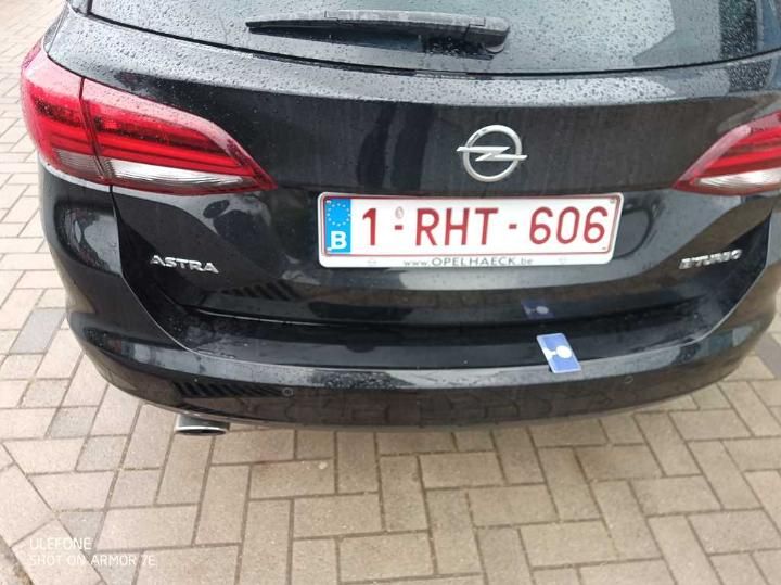 Photo 22 VIN: W0LBE8EE7H8023204 - OPEL ASTRA SP.TOURER &#3915 