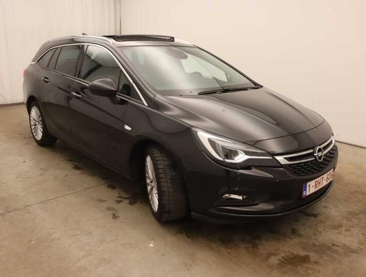 Photo 8 VIN: W0LBE8EE7H8023204 - OPEL ASTRA SP.TOURER &#3915 