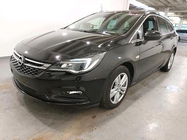 Photo 0 VIN: W0LBE8EE8H8096646 - OPEL ASTRA SPORTS TOURER DIESEL - 2015 