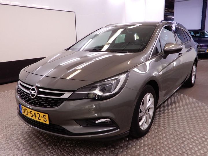 Photo 1 VIN: W0LBE8EE9H8042076 - OPEL ASTRA SPORTS TOURER 