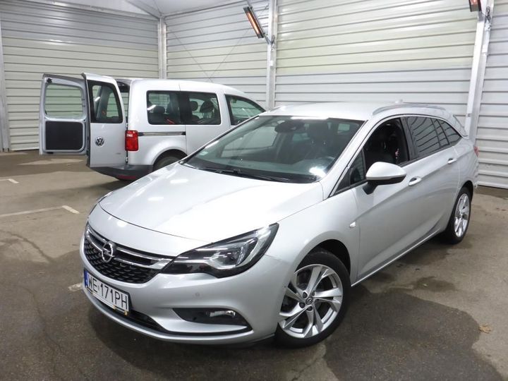 Photo 1 VIN: W0LBE8EE9H8067656 - OPEL ASTRA 