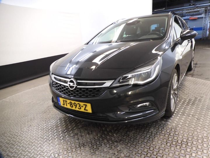 Photo 0 VIN: W0LBE8EG0G8087830 - OPEL ASTRA 