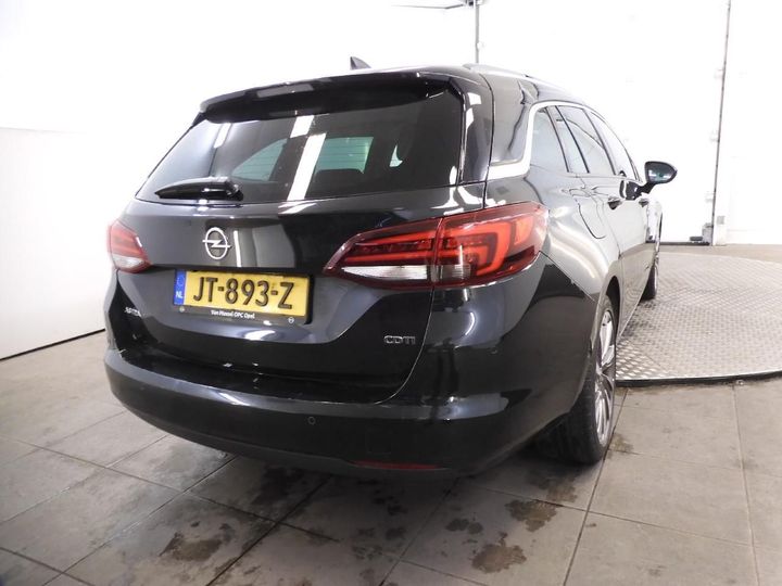 Photo 2 VIN: W0LBE8EG0G8087830 - OPEL ASTRA 