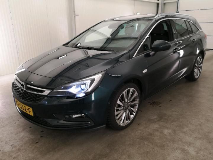 Photo 1 VIN: W0LBE8EG0H8023174 - OPEL ASTRA 