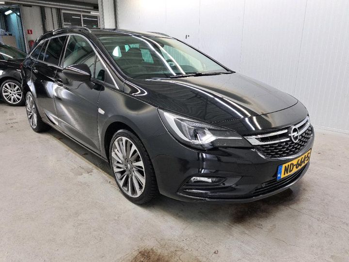 Photo 2 VIN: W0LBE8EG0H8033638 - OPEL ASTRA 