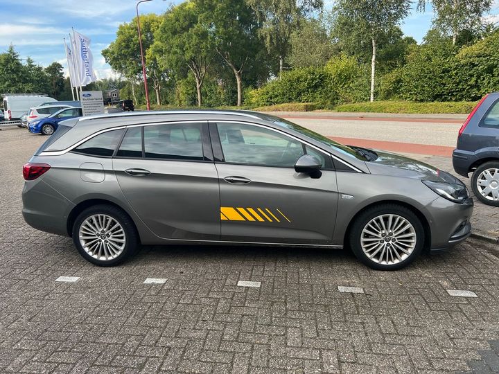 Photo 11 VIN: W0LBE8EG1G8080935 - OPEL ASTRA SPORTS TOURER 