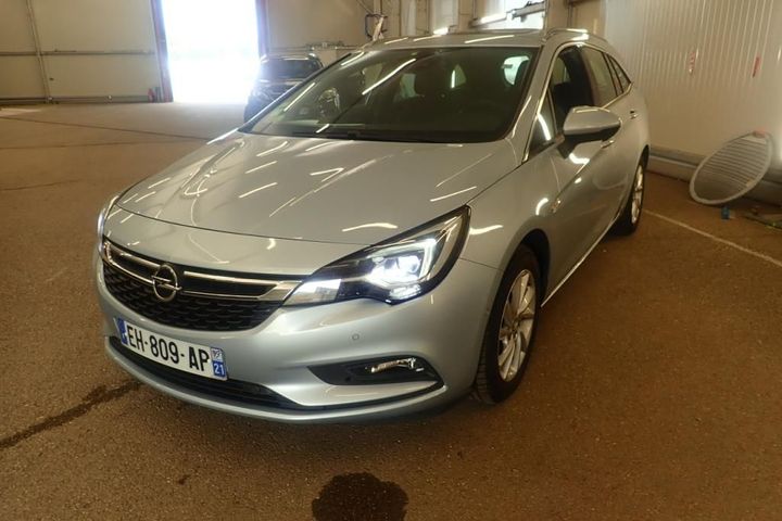 Photo 1 VIN: W0LBE8EG1H8023877 - OPEL ASTRA SPORT TOURER 