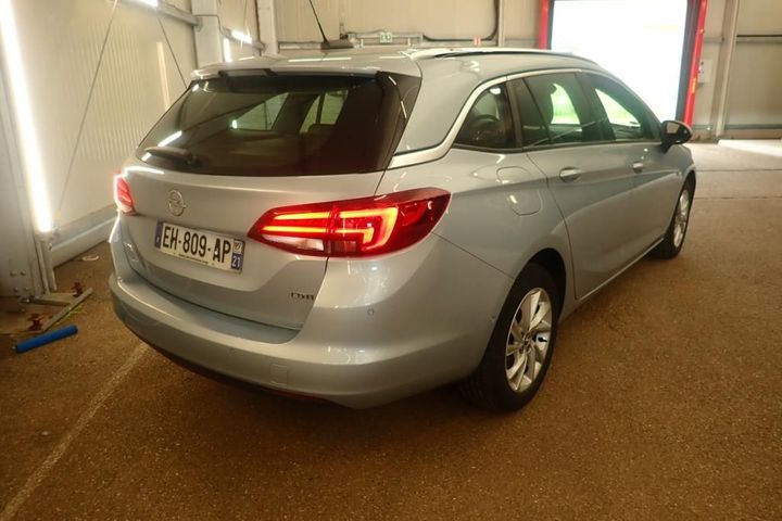 Photo 2 VIN: W0LBE8EG1H8023877 - OPEL ASTRA SPORT TOURER 