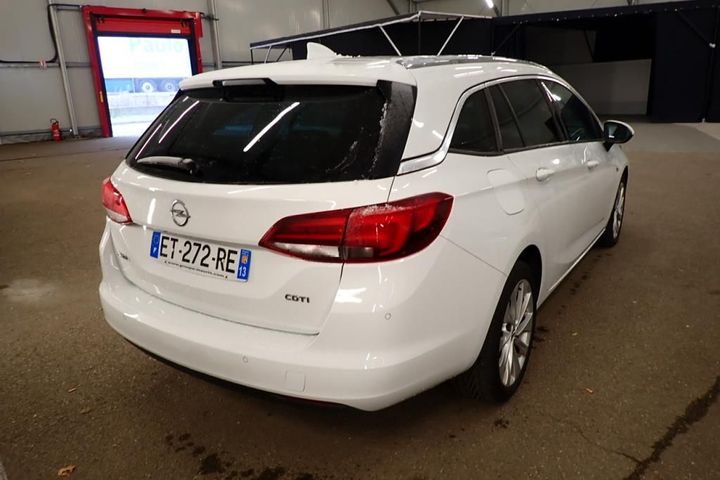 Photo 2 VIN: W0LBE8EG1H8036340 - OPEL ASTRA SPORTS TOURER 