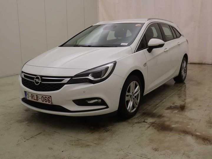 Photo 0 VIN: W0LBE8EG1H8039982 - OPEL ASTRA 