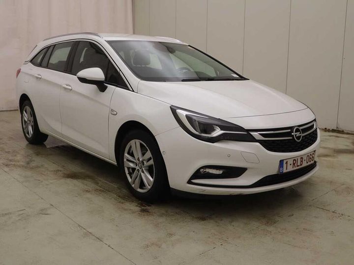 Photo 8 VIN: W0LBE8EG1H8039982 - OPEL ASTRA 