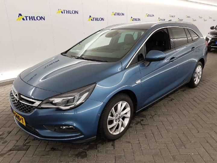 Photo 1 VIN: W0LBE8EG1H8060587 - OPEL ASTRA SPORTS TOURER 