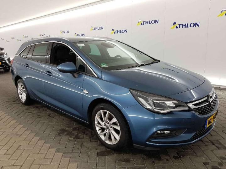 Photo 2 VIN: W0LBE8EG1H8060587 - OPEL ASTRA SPORTS TOURER 