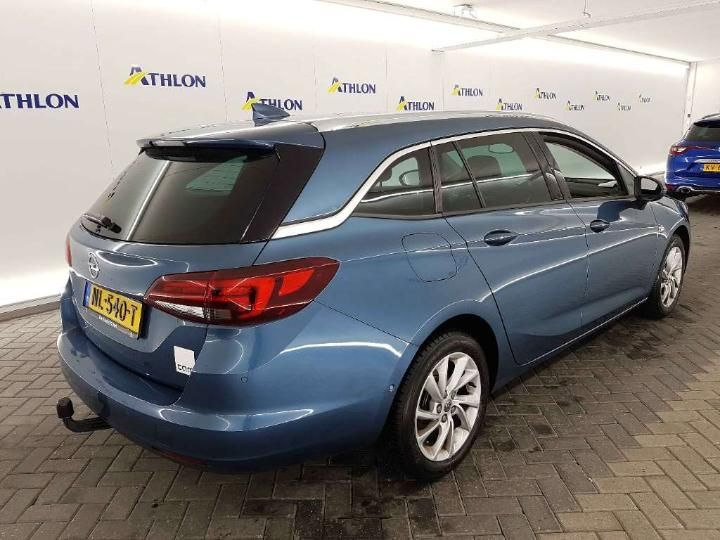 Photo 4 VIN: W0LBE8EG1H8060587 - OPEL ASTRA SPORTS TOURER 