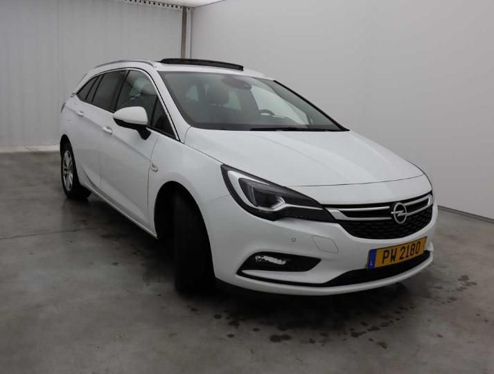 Photo 8 VIN: W0LBE8EG2G8105423 - OPEL ASTRA ST FL&#3915 