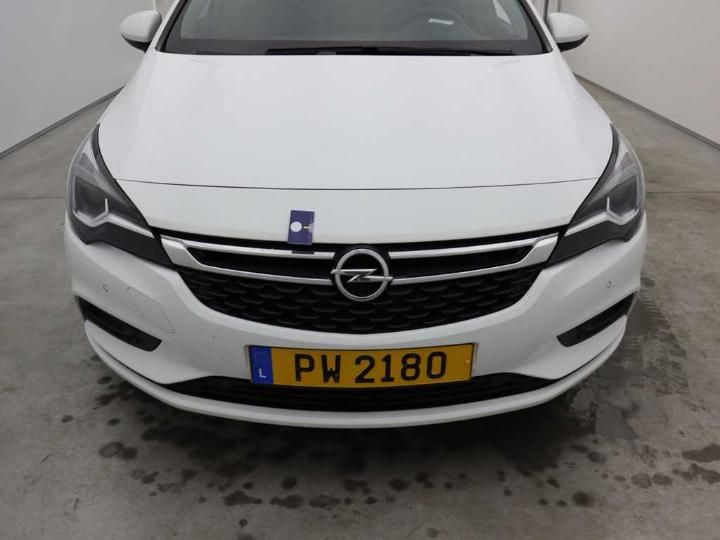 Photo 12 VIN: W0LBE8EG2G8105423 - OPEL ASTRA ST FL&#3915 