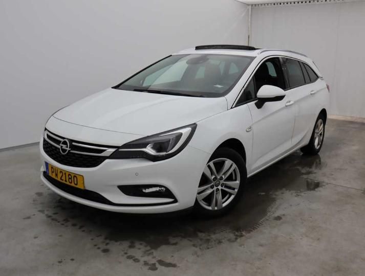 Photo 1 VIN: W0LBE8EG2G8105423 - OPEL ASTRA ST FL&#3915 