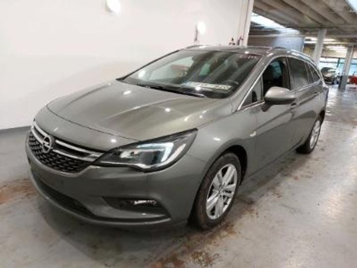 Photo 1 VIN: W0LBE8EG2H8009423 - OPEL ASTRA SPORTS TOURER DIESEL - 2015 