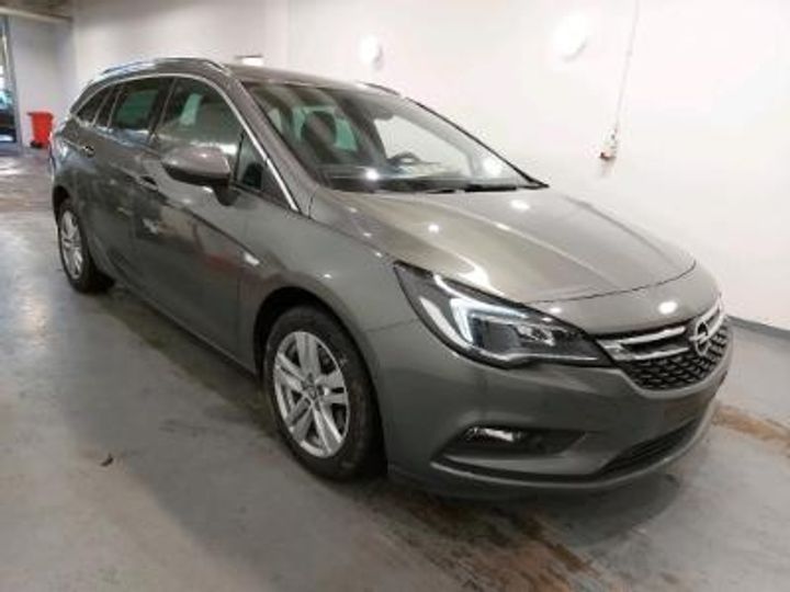 Photo 2 VIN: W0LBE8EG2H8009423 - OPEL ASTRA SPORTS TOURER DIESEL - 2015 