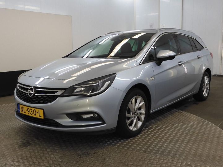 Photo 0 VIN: W0LBE8EG2H8055043 - OPEL ASTRA SPORTS TOURER 