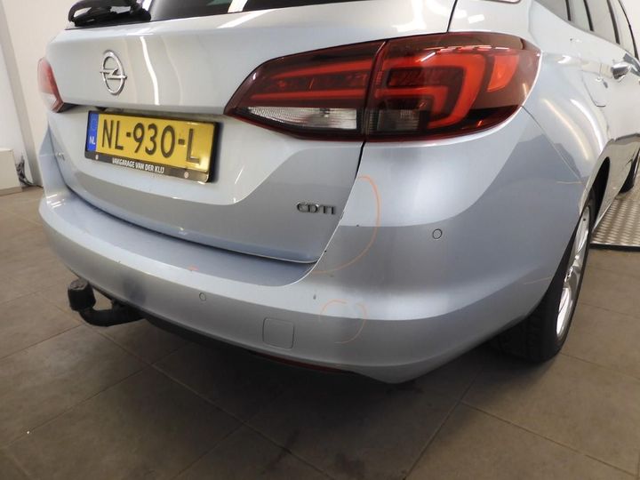 Photo 26 VIN: W0LBE8EG2H8055043 - OPEL ASTRA SPORTS TOURER 