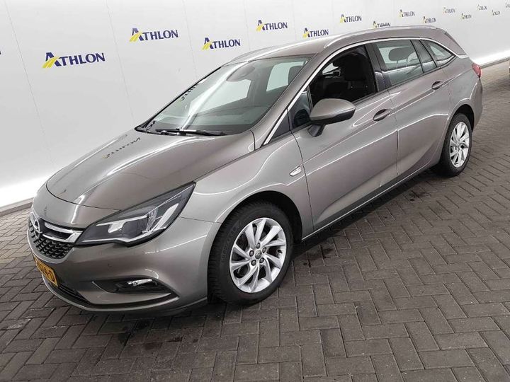 Photo 1 VIN: W0LBE8EG2H8071128 - OPEL ASTRA 