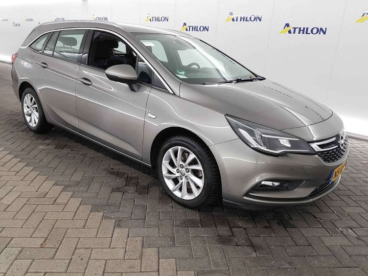 Photo 2 VIN: W0LBE8EG2H8071128 - OPEL ASTRA 