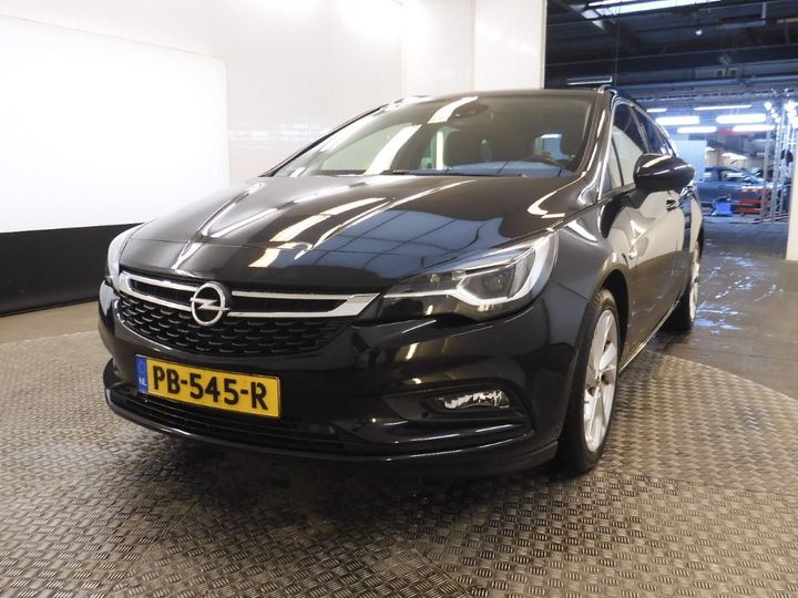 Photo 0 VIN: W0LBE8EG2H8085787 - OPEL ASTRA SPORTS TOURER 