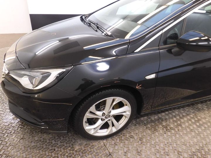 Photo 12 VIN: W0LBE8EG2H8085787 - OPEL ASTRA SPORTS TOURER 