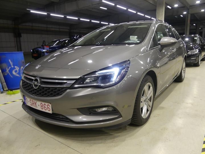 Photo 1 VIN: W0LBE8EG2H8095221 - OPEL ASTRA SP.TOURER 