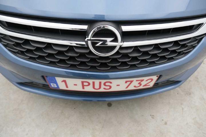 Photo 5 VIN: W0LBE8EG3G8105608 - OPEL ASTRA SP.TOURER &#3915 