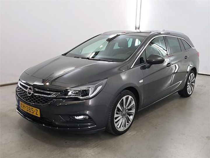 Photo 1 VIN: W0LBE8EG3G8113854 - OPEL ASTRA SPORTS TOURER 