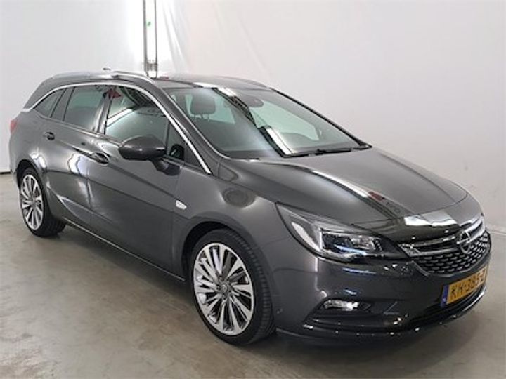 Photo 4 VIN: W0LBE8EG3G8113854 - OPEL ASTRA SPORTS TOURER 