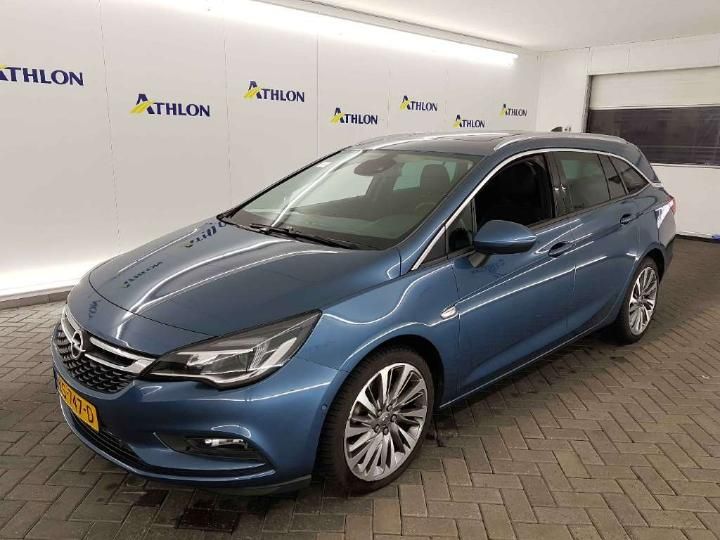 Photo 1 VIN: W0LBE8EG3G8117323 - OPEL ASTRA SPORTS TOURER 