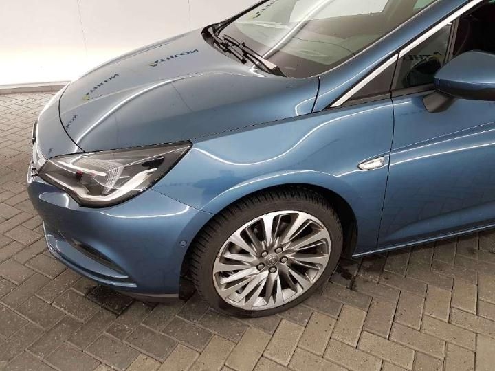 Photo 21 VIN: W0LBE8EG3G8117323 - OPEL ASTRA SPORTS TOURER 