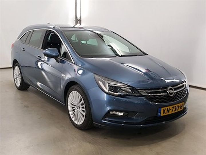 Photo 4 VIN: W0LBE8EG3H8013223 - OPEL ASTRA SPORTS TOURER 