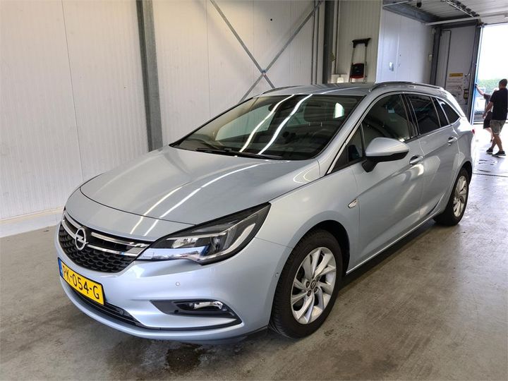 Photo 1 VIN: W0LBE8EG3H8030846 - OPEL ASTRA 