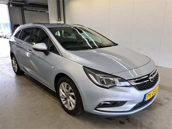 Photo 2 VIN: W0LBE8EG3H8030846 - OPEL ASTRA 