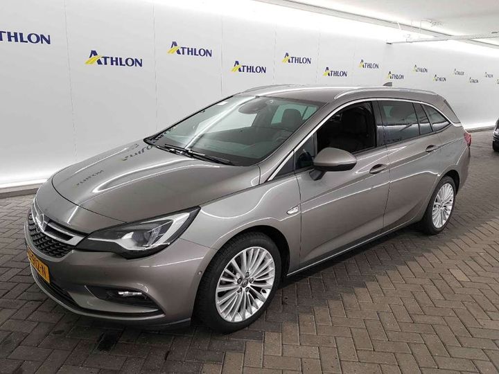 Photo 1 VIN: W0LBE8EG3H8096099 - OPEL ASTRA SPORTS TOURER 