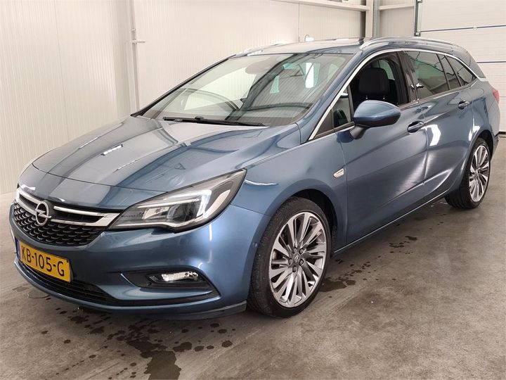 Photo 1 VIN: W0LBE8EG4G8093436 - OPEL ASTRA 