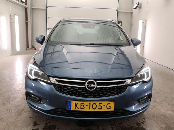 Photo 16 VIN: W0LBE8EG4G8093436 - OPEL ASTRA 