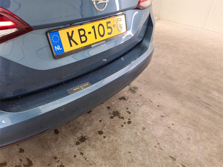 Photo 36 VIN: W0LBE8EG4G8093436 - OPEL ASTRA 