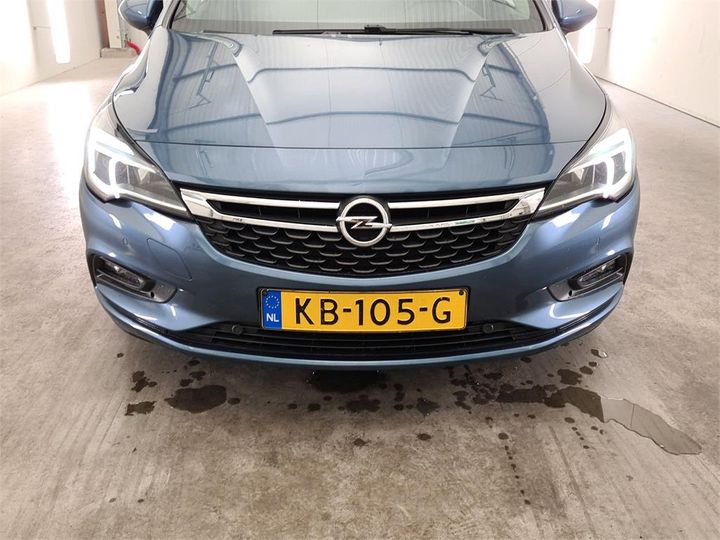 Photo 5 VIN: W0LBE8EG4G8093436 - OPEL ASTRA 