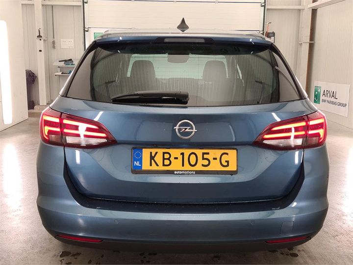 Photo 8 VIN: W0LBE8EG4G8093436 - OPEL ASTRA 