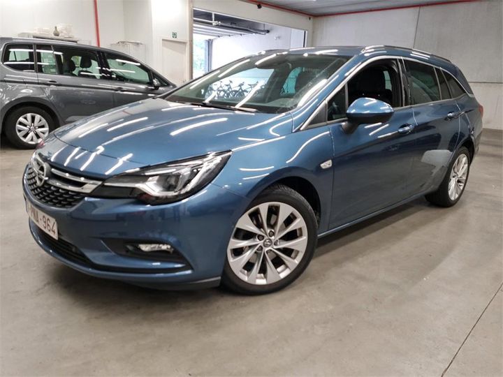 Photo 1 VIN: W0LBE8EG4G8112678 - OPEL ASTRA SPORTS TOURER 