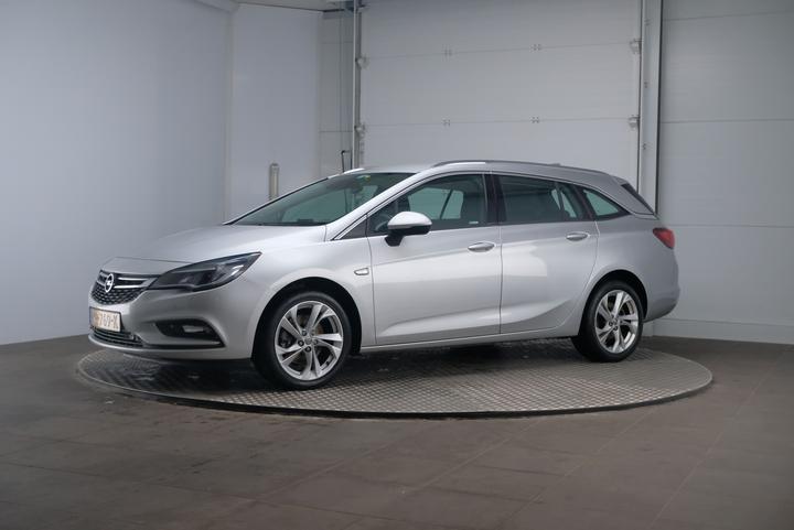 Photo 1 VIN: W0LBE8EG4H8014039 - OPEL ASTRA SPORTS TOURER 