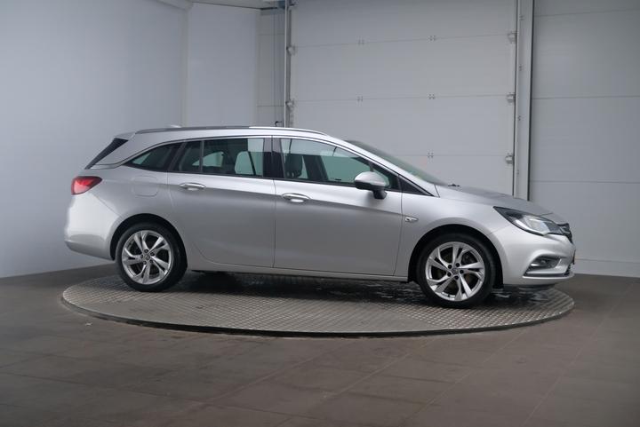 Photo 5 VIN: W0LBE8EG4H8014039 - OPEL ASTRA SPORTS TOURER 