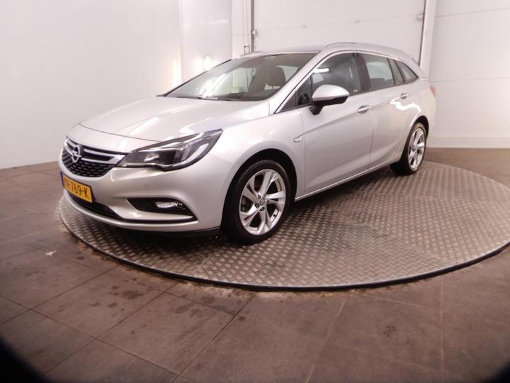 Photo 7 VIN: W0LBE8EG4H8014039 - OPEL ASTRA SPORTS TOURER 